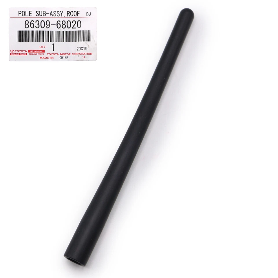 Antenna Roof 18cm Fits Toyota Hilux Vigo Champ Mk6 Mk7 2005 - 2015 Foto 2 de 4