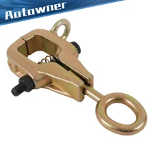 5T 2 Way Auto Car Body Repair Tool Puller Pull Clamp Grips Frame Self-Tightening
