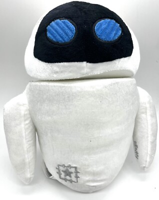 Scentsy Buddy Disney Pixar Wall-E Eve With Scentsy Pak Pre-Owned