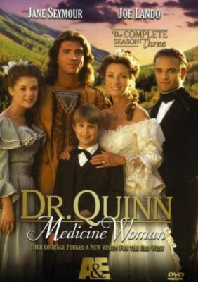 Dr. Quinn, Medicine Woman - The Complete Season Three [DVD] (New