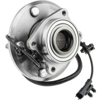 1X NTY Radnabe Radlagersatz Hinten Links FüR Dodge Journey 345_ 3.6 4X4
