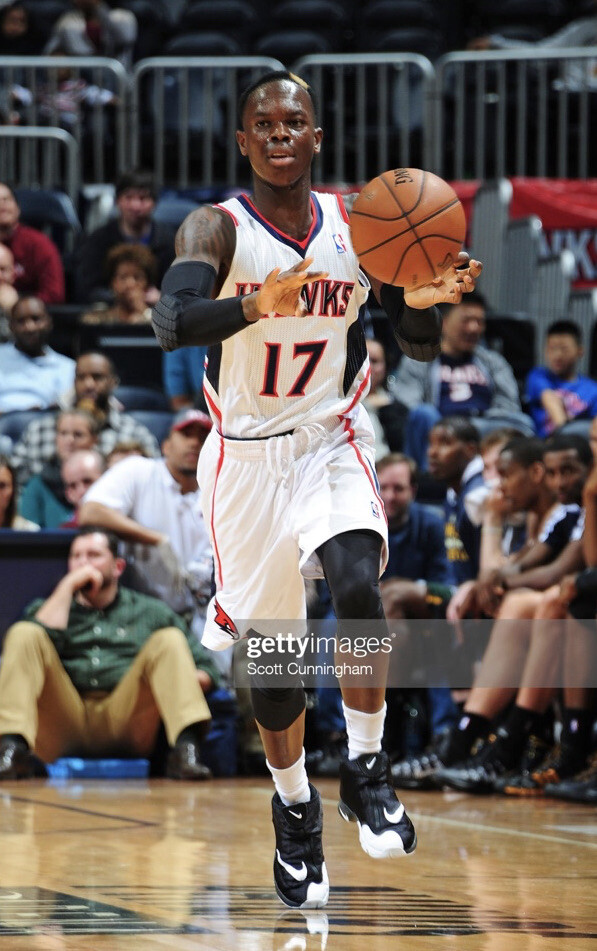 Dennis Schröder Game Highlights 01-04-23