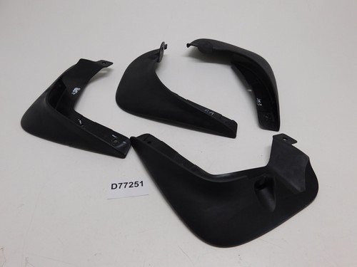 ROADFAR Paraspruzzi Per Hyundai Tucson 2016-2018 – Parafanghi Compatibili Con Modelli 1.6L, 2.0L E 2.4L - 2