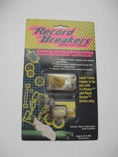 Vintage 1989 Hasbro Record Breakers Super Turbo Engine and Gears NIP