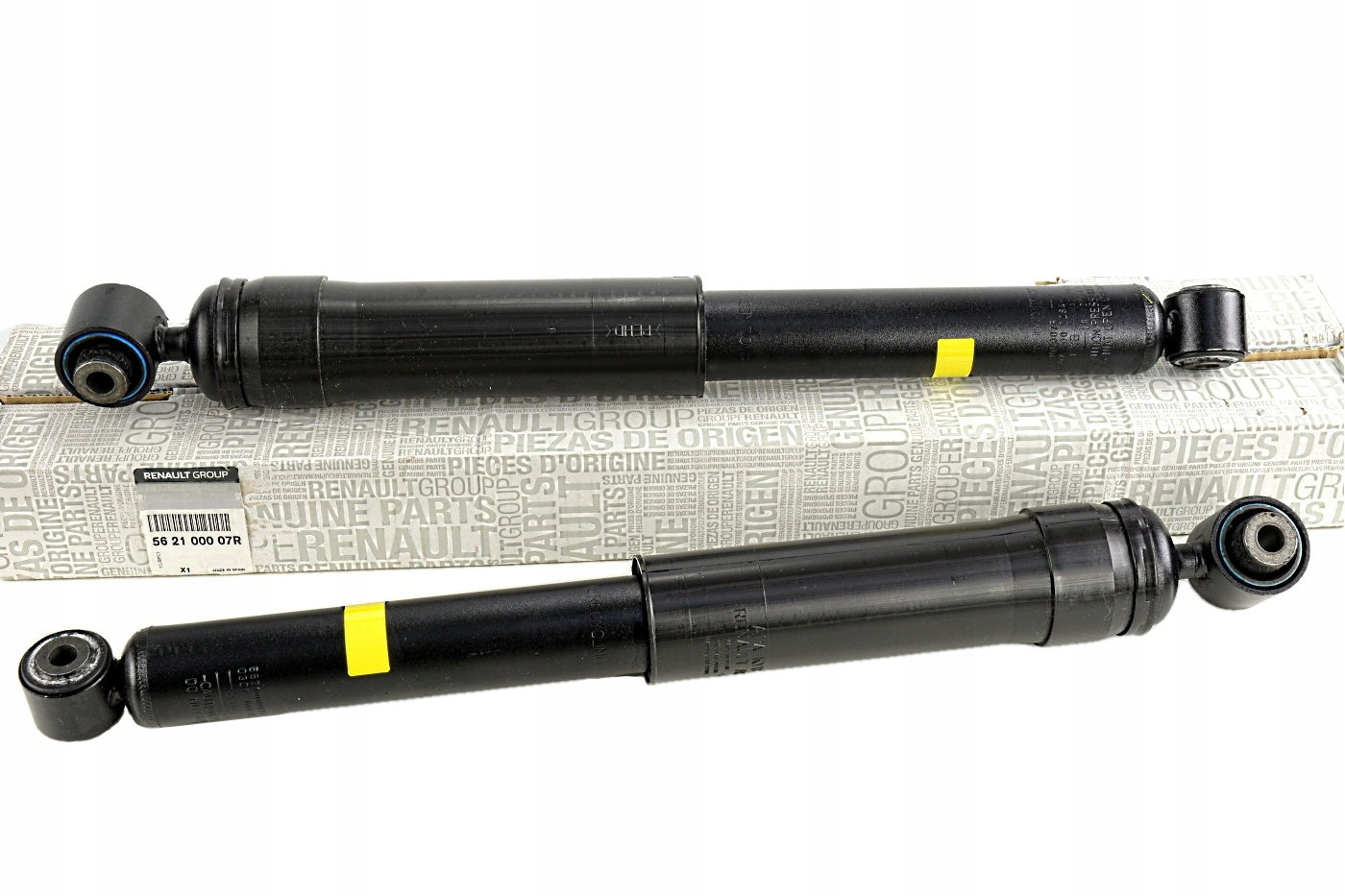 Vérins amortisseurs arrière pour Renault Laguna 3 562100007R gauche droite