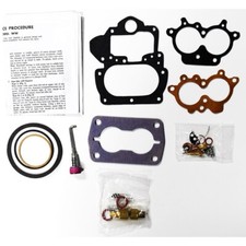 Stromberg Ww Carburetor Rebuild Kit- 1963-1964 Studebaker
