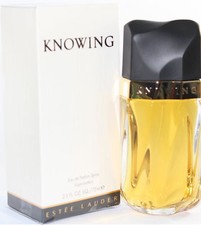 Estee Lauder Knowing Eau De Parfum for Women 2.5 oz. for sale
