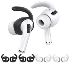 Soft Silicone Ear Tips for Apple AirPods Pro Replacement Earbuds Accessories