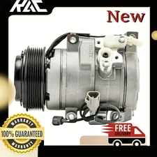 KAC New A/C Compressor for Toyota 4Runner 2010-2021 158324