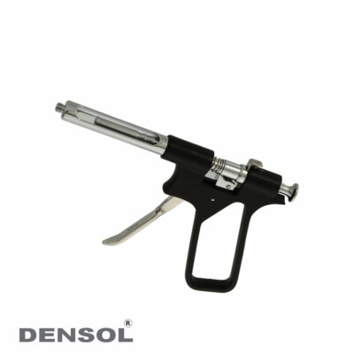 Dental Syringe 2.2 Self Aspirating CW Type Intraligamentary TGA Reg DENSOL 