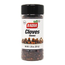 Cloves Whole 1.25 Oz