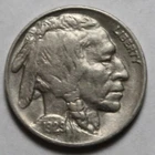 1929 Buffalo Nickel PH68