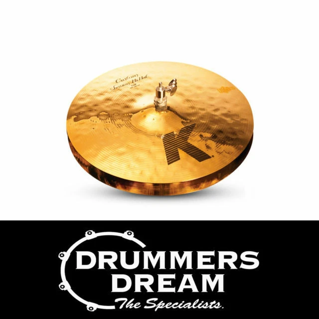 Zildjian Hi-Hat Cymbals