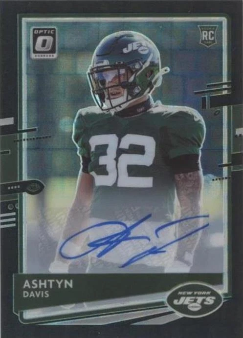 Black Pandora Prizm Autographs