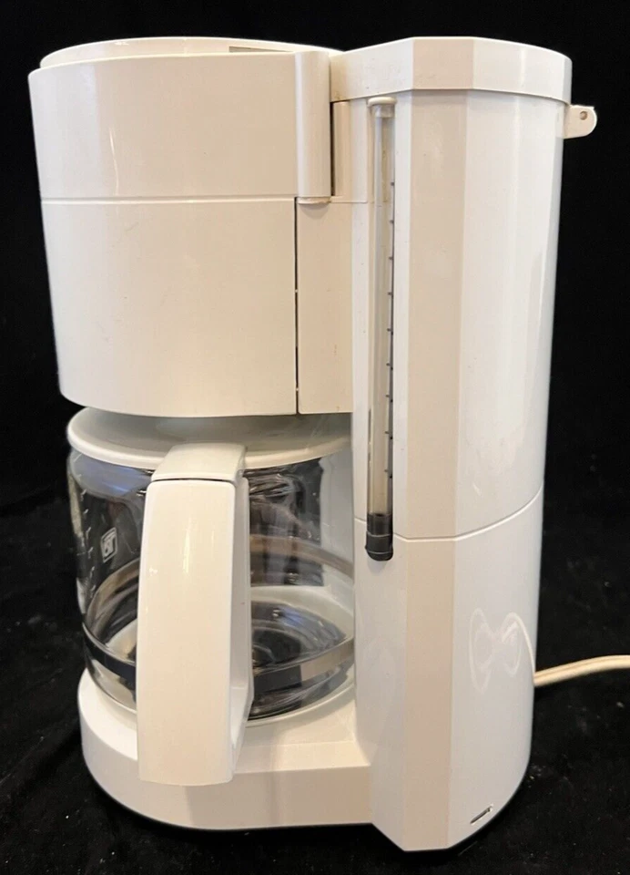 Krups Type 321 ProCafe 10Cup Automatic Drip Coffee Maker White - Image 2 of 4