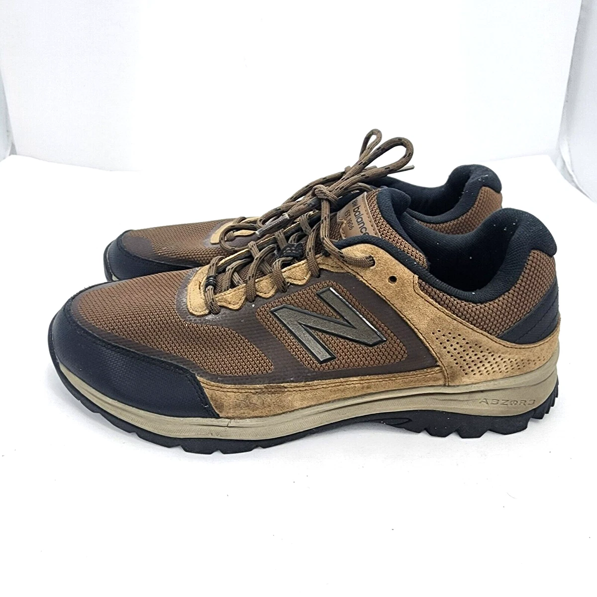 New Balance 669 MW669BR Men 12 4E/Extra Wide Brown Low Top Hiking/Walking  Shoes | eBay