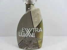 DEVOTED CREATIONS EXTRA LUXE DARK BRONZER COLOR REFINING TANNING LOTION