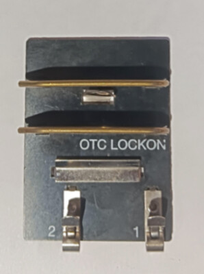 Lionel OTC Lockon Reproduction Assembled In Our Shop in NC Using New Parts!