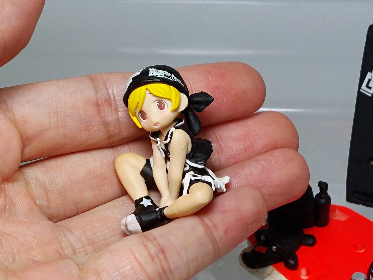 Wonder Festival 2004 Winter Reset-chan (Secret) Figure Kaiyodo