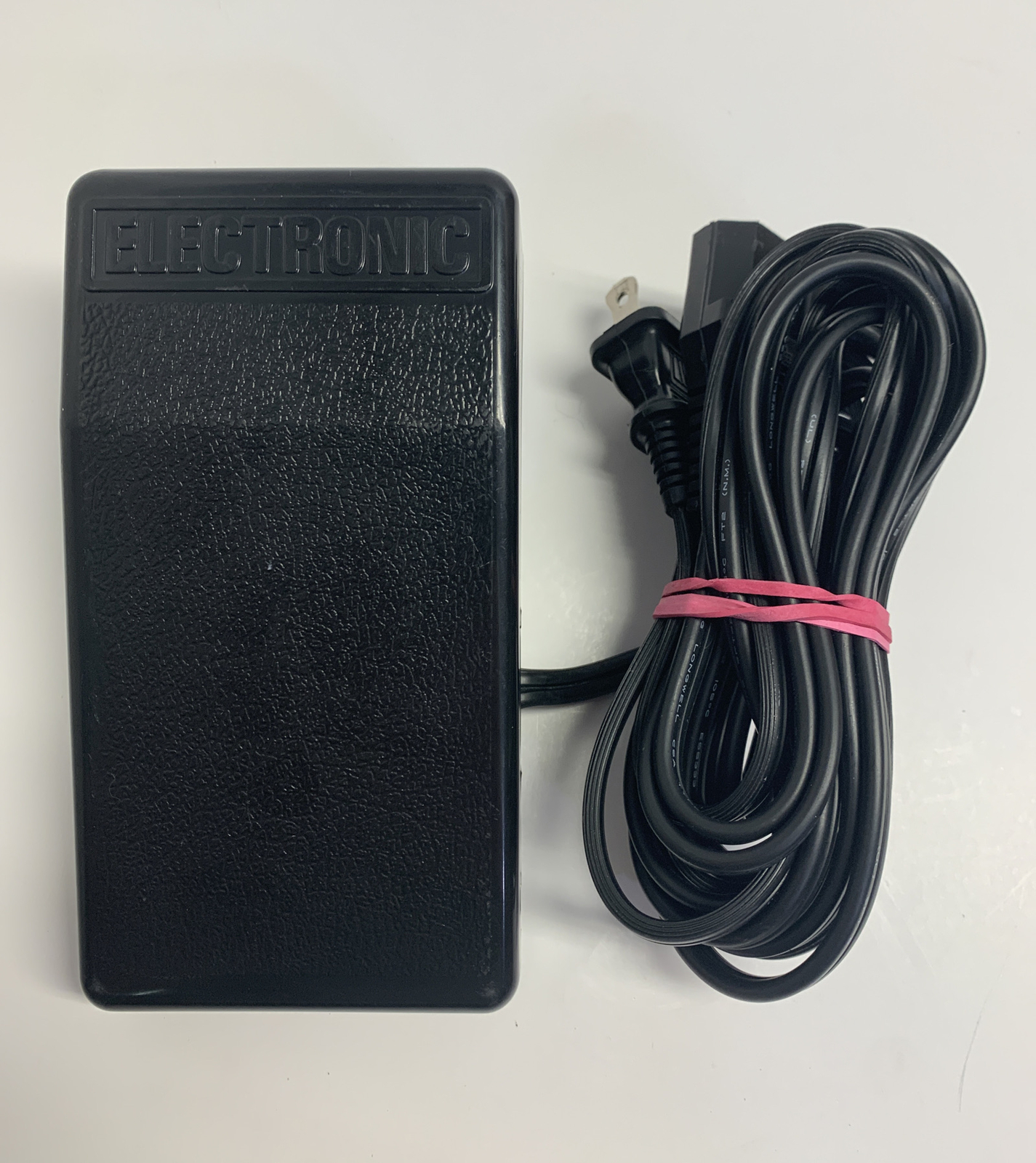 YDK Electronic Sewing Machine Foot Pedal Speed Controller YC482E Ships