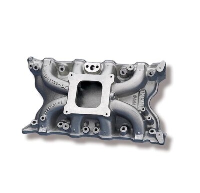 Weiand X-CELerator Intake Manifold for Ford 351 Cleveland V8 2V Head