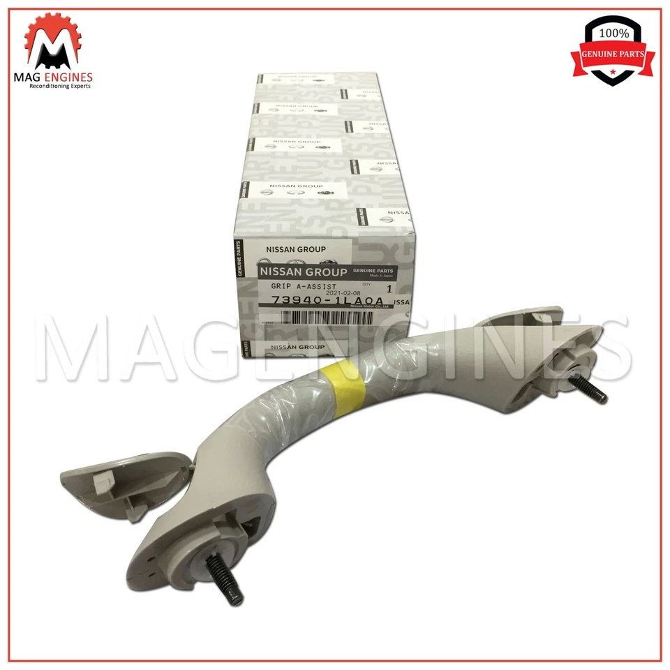73940-1LA0A GENUINO OEM AGARRE ASISTENTE PARA INFINITI QX80 QX56 739401LA0A Foto 3 de 4