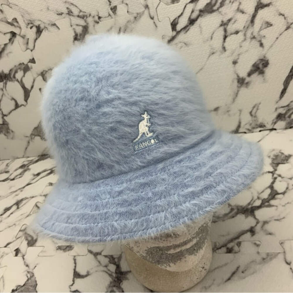 Men's Kangol Furgora Sky Blue Casual Bucket Hats NWT & | eBay