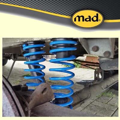 mad Zusatz- verstärkte Federn für  Citroen C25 Ducato Talento Peugeot J5 280 290