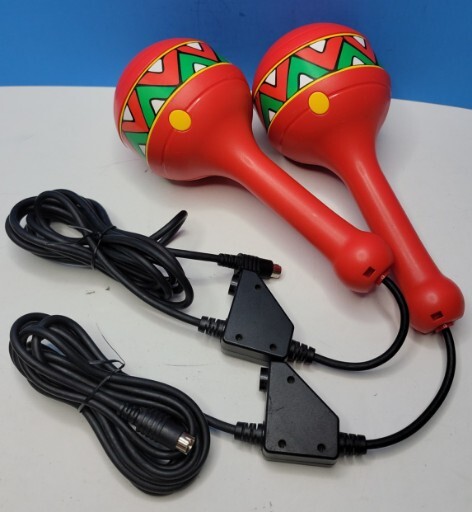 SEGA - ドリームキャスト サンバDEアミーゴ マラカスコントローラ $_57.JPG?set_id=880000500F