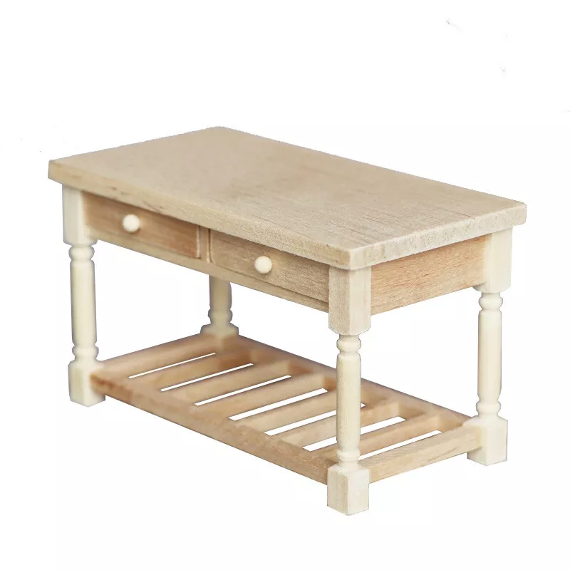 Plain sale wood desk