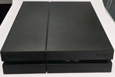 Sony PlayStation 4 PS4 500GB Black Console Gaming System Tested