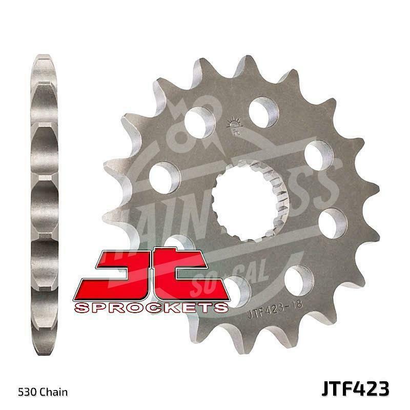 530 JT Sprockets & Chain Kit Suzuki GSXR 1300 Hayabusa (Second Gen