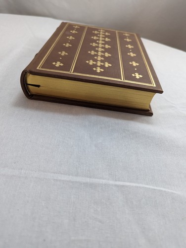 Whistle by James Jones *1st Edition* 1978 The Franklin Library Leather Hardcover - Bild 2 von 19