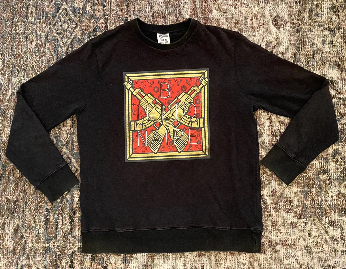 Bbc sweatshirt sales