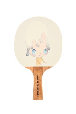 JAVIER CALLEJA table tennis racket LIMITED EDITION | eBay