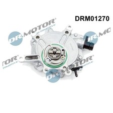 Dr.Motor Automotive DRM01270 Unterdruckpumpe Bremsanlage für Mercedes-Benz