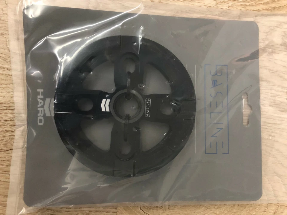 New Haro BASELINE Guard Sprocket Chainring 25T - Image 4 of 4