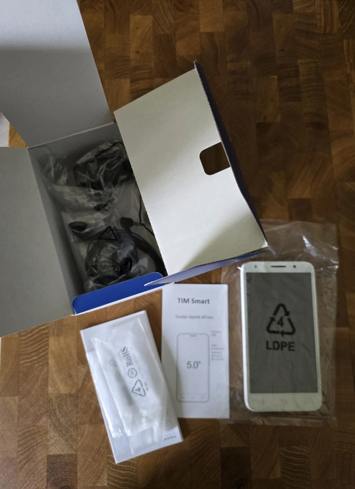 Tim Smart 4g 5" - Immagine 3 di 3