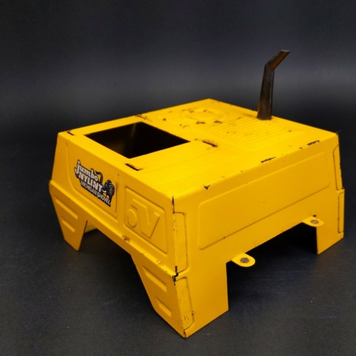 Jumbo Nylint Michigan Crane Front Cab Original 1970's - Picture 4 of 7