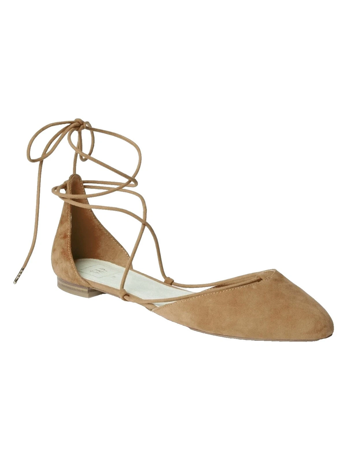 Gap Solid Mujer Ante