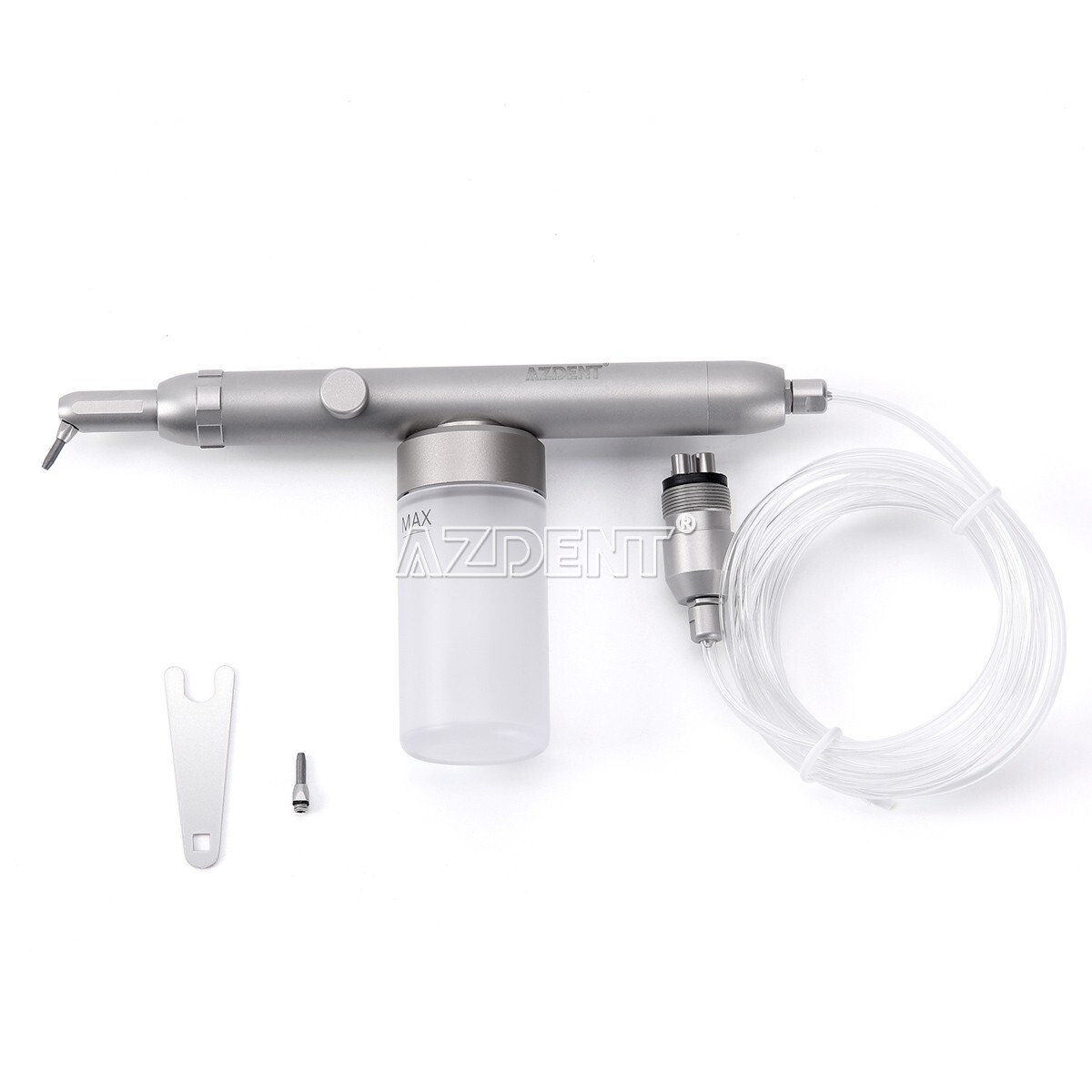 Dental Alumina Air Polisher Abrasion Microetcher Sandblaster