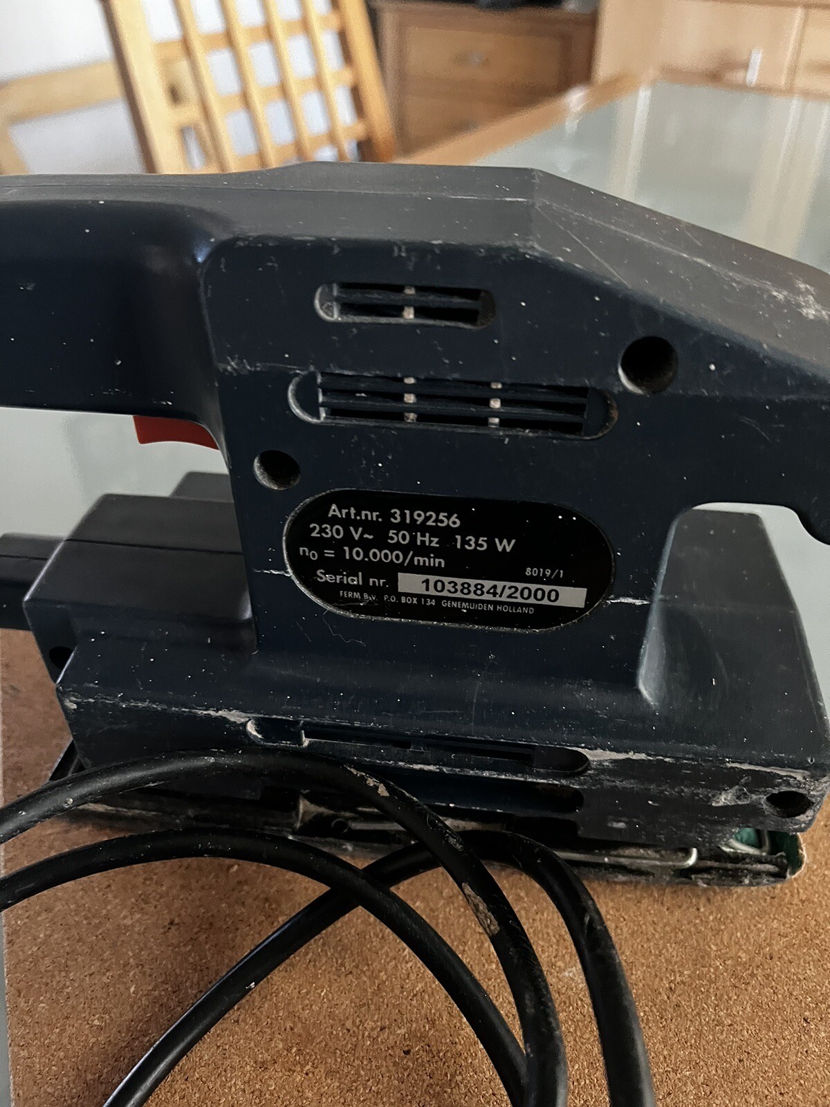 Electric Sander eBay
