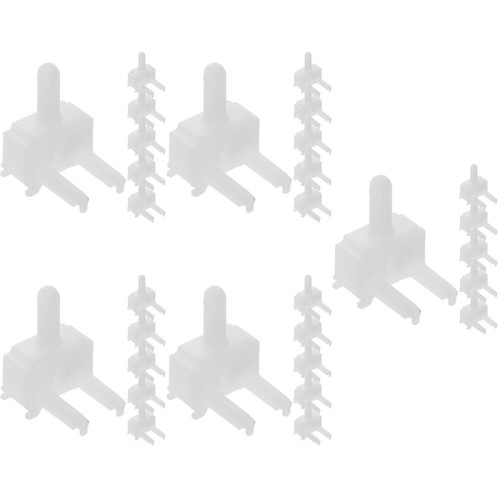 30 pcs Vertical Blind Gear Vertical Blinds Parts eBay