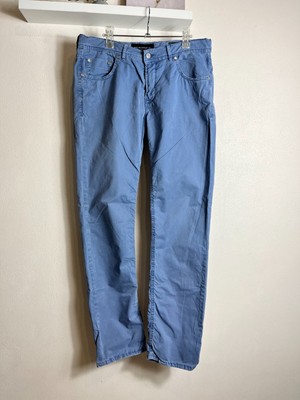 Baldessarini Jeans style Jack Stretch Pants - Navy - Size W36/L34