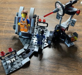 Lego &ldquo;The Lego Movie&rdquo; 70801 The Melting Room