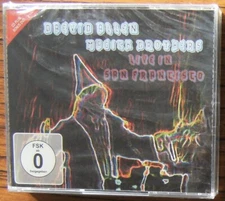 DAEVID ALLEN MAGICK BROTHERS Live In San Francisco CD & DVD (2012) NEW & SEALED