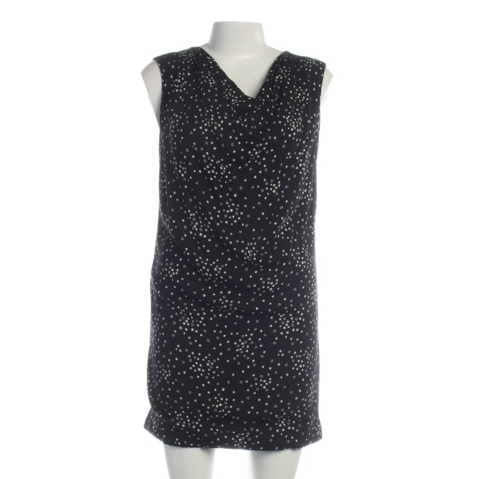 Abito Saint Laurent Nero Bianco M