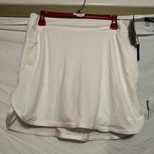Nike Women Medium Dri Fit Golf Skort Athletic Skirt Shorts aj5242-133 70