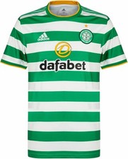 Celtic Football Shirt Home Kit 100% Official Adults 2020/21 100% XS Adults BNIB
