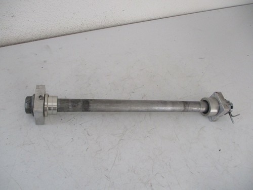 Achse Hinterachse HA inkl. Buchsen etc. Kawasaki ZX9R ZX900C 1998-1999